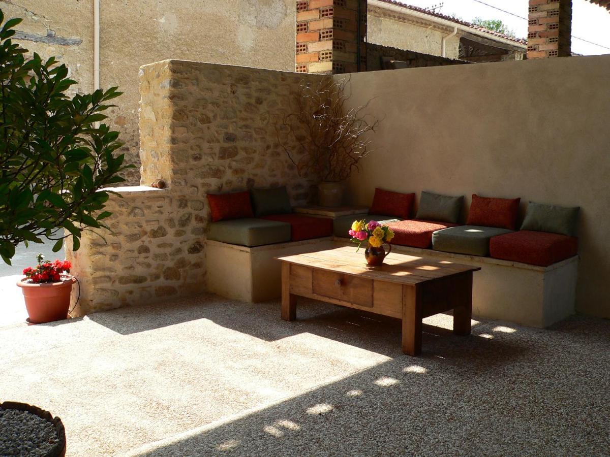 La Terrasse Villa Sorèze Dış mekan fotoğraf