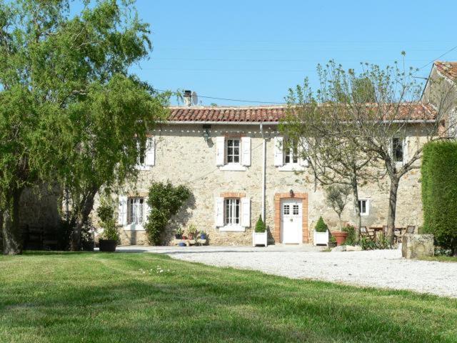 La Terrasse Villa Sorèze Dış mekan fotoğraf