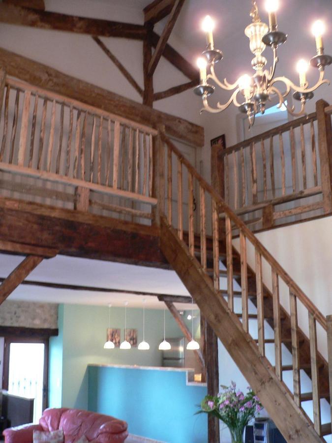 La Terrasse Villa Sorèze Dış mekan fotoğraf