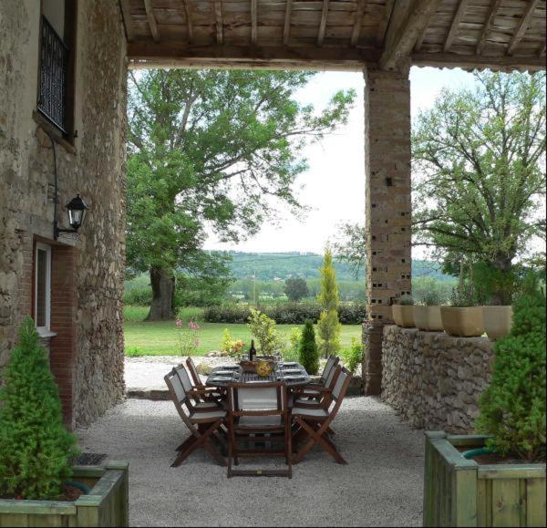 La Terrasse Villa Sorèze Dış mekan fotoğraf